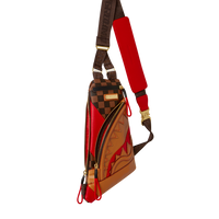 SPRAYGROUND® CROSSBODY RACEWAY HENNY SLING CROSSOVER