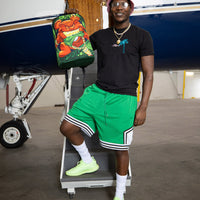 SPRAYGROUND® BACKPACK DIABLO BUSTIN OUT (DLXR)