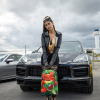 SPRAYGROUND® BACKPACK DIABLO BUSTIN OUT (DLXR)