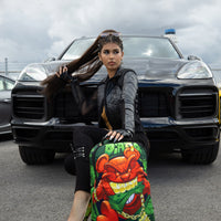SPRAYGROUND® BACKPACK DIABLO BUSTIN OUT (DLXR)