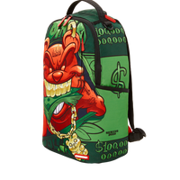 SPRAYGROUND® BACKPACK DIABLO BUSTIN OUT (DLXR)