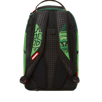SPRAYGROUND® BACKPACK DIABLO BUSTIN OUT (DLXR)