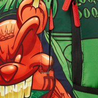 SPRAYGROUND® BACKPACK DIABLO BUSTIN OUT (DLXR)