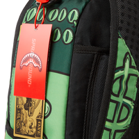 SPRAYGROUND® BACKPACK DIABLO BUSTIN OUT (DLXR)