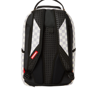 SPRAYGROUND® BACKPACK CHASE BANK: DIABLO BACK AT IT BACKPACK (ROSE) (DLXV)