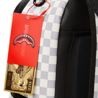 SPRAYGROUND® BACKPACK CHASE BANK: DIABLO BACK AT IT BACKPACK (ROSE) (DLXV)