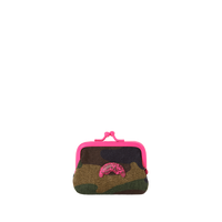 SPRAYGROUND® POUCH DROP ZONE COIN PURSE
