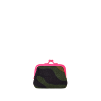 SPRAYGROUND® POUCH DROP ZONE COIN PURSE