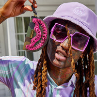 SPRAYGROUND® POUCH DROP ZONE POUCH