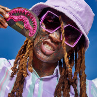 SPRAYGROUND® POUCH DROP ZONE POUCH