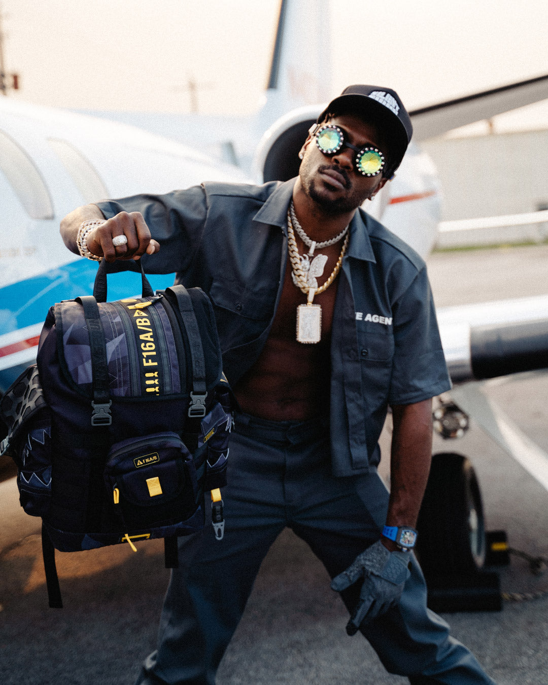 SPECIAL OPS AB CRUSHER – SPRAYGROUND®
