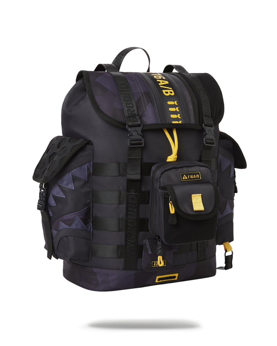 SPRAYGROUND® BACKPACK SPECIAL OPS AB CRUSHER