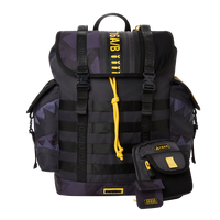 SPRAYGROUND® BACKPACK SPECIAL OPS AB CRUSHER