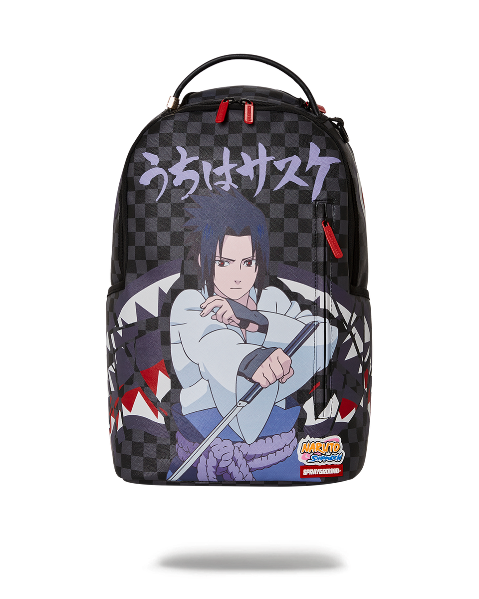 NARUTO SASUKE DLXV SPRAYGROUND
