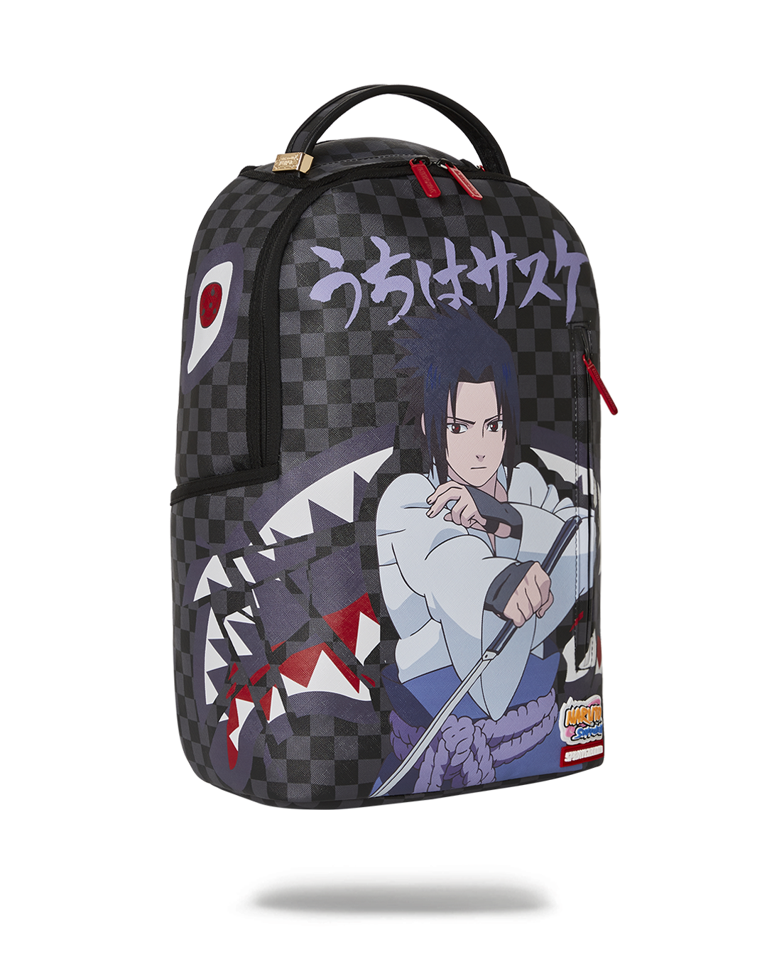 Sprayground Backpack NEW NARUTO SHIPPUDEN RAMEN (DLXR) School Bag