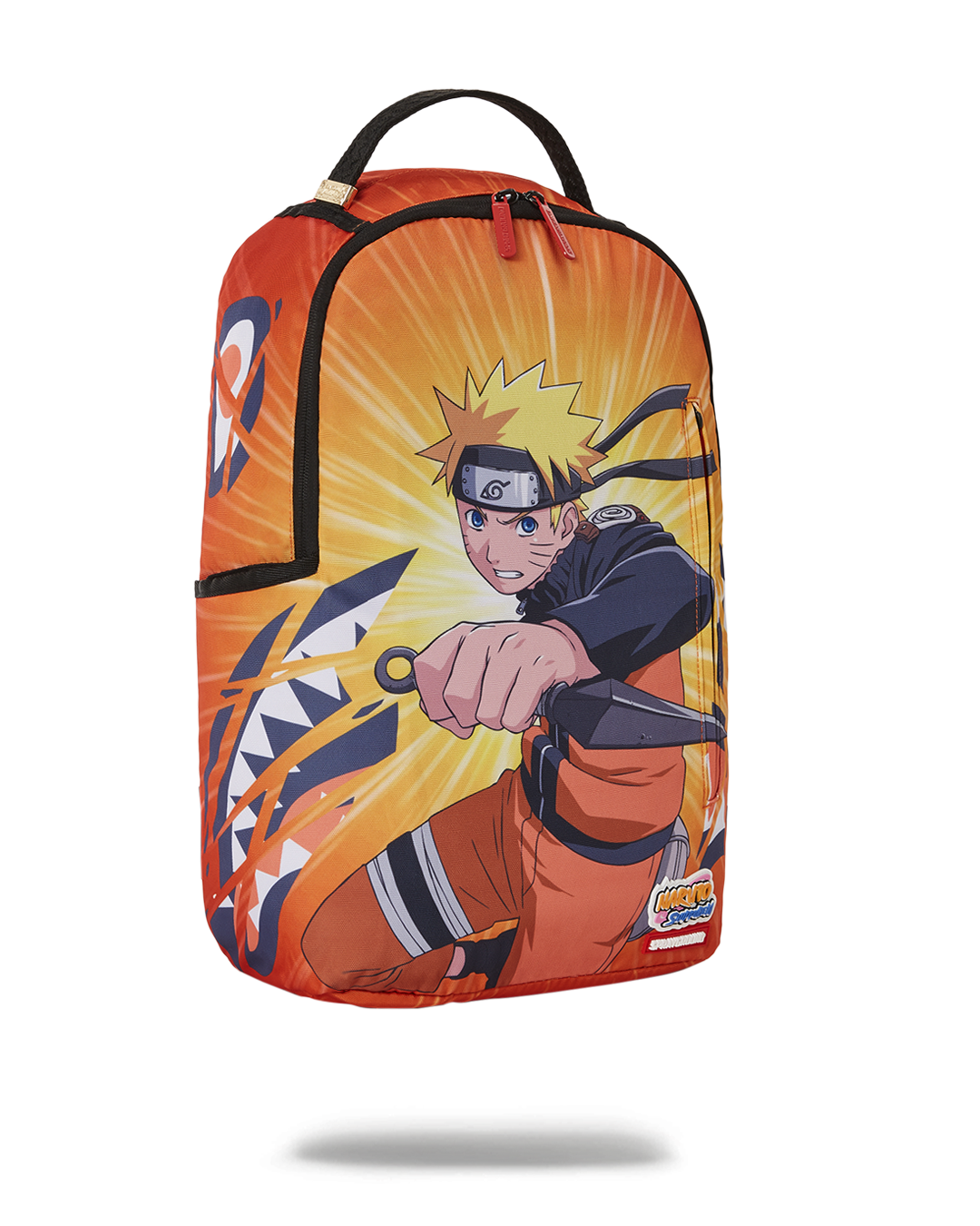 NARUTO BUSTIN SHARK DLXR