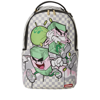 SPRAYGROUND® BACKPACK CHASE BANK THE HEIST BACKPACK (DLXV)