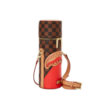 SPRAYGROUND® SLING RACEWAY TUBULAR WATER BOTTLE BAG