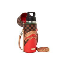 SPRAYGROUND® SLING RACEWAY TUBULAR WATER BOTTLE BAG