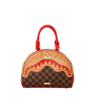 SPRAYGROUND® HANDBAG RACEWAY HENNY SHARK HANDBAG