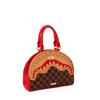 SPRAYGROUND® HANDBAG RACEWAY HENNY SHARK HANDBAG