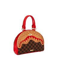 SPRAYGROUND® HANDBAG RACEWAY HENNY SHARK HANDBAG