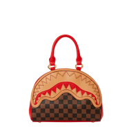 SPRAYGROUND® HANDBAG RACEWAY HENNY SHARK HANDBAG