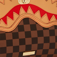 SPRAYGROUND® HANDBAG RACEWAY HENNY SHARK HANDBAG