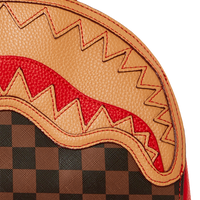 SPRAYGROUND® HANDBAG RACEWAY HENNY SHARK HANDBAG