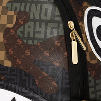 SPRAYGROUND® BACKPACK STEALTH MODE BACKPACK (DLXV)