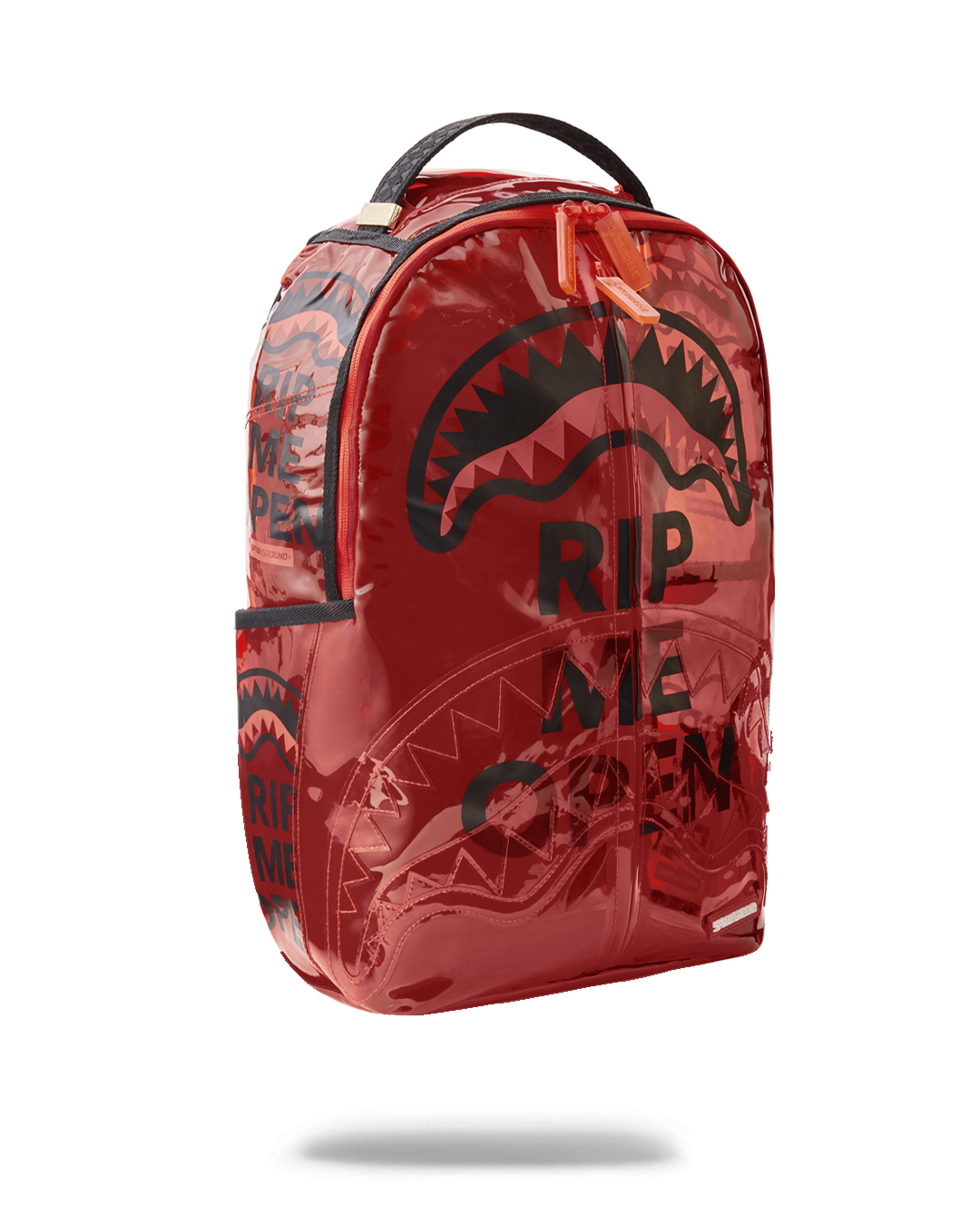 Sprayground - Rip Me Open DLX Backpack (Red) – Octane