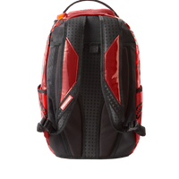 SPRAYGROUND® BACKPACK RIP ME OPEN (RED) (VINYL)