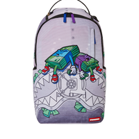 SPRAYGROUND® BACKPACK MONEY BOYS I MAKE MONEY WHILE I SLEEP KNAPSACK (DLXR)