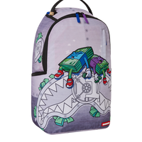 SPRAYGROUND® BACKPACK MONEY BOYS I MAKE MONEY WHILE I SLEEP KNAPSACK (DLXR)