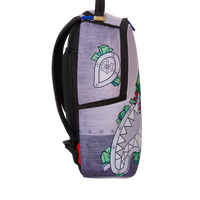 SPRAYGROUND® BACKPACK MONEY BOYS I MAKE MONEY WHILE I SLEEP KNAPSACK (DLXR)