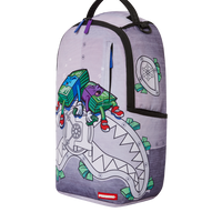 SPRAYGROUND® BACKPACK MONEY BOYS I MAKE MONEY WHILE I SLEEP KNAPSACK (DLXR)