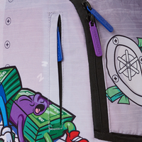 SPRAYGROUND® BACKPACK MONEY BOYS I MAKE MONEY WHILE I SLEEP KNAPSACK (DLXR)