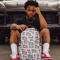 SPRAYGROUND® BACKPACK REMEMBER MY NAME (DLXR)