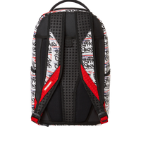 SPRAYGROUND® BACKPACK REMEMBER MY NAME (DLXR)