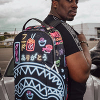 SPRAYGROUND® BACKPACK SHINJUKU CITY スプレーグラウンド (DLXR)