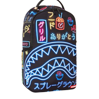 SPRAYGROUND® BACKPACK SHINJUKU CITY スプレーグラウンド (DLXR)