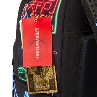 SPRAYGROUND® BACKPACK SHINJUKU CITY スプレーグラウンド (DLXR)