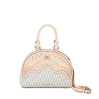SPRAYGROUND® HANDBAG CRÈME DE LA CRÈME SHARKHANDBAG