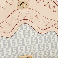 SPRAYGROUND® HANDBAG CRÈME DE LA CRÈME SHARKHANDBAG