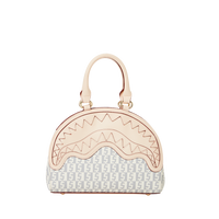SPRAYGROUND® HANDBAG CRÈME DE LA CRÈME SHARKHANDBAG