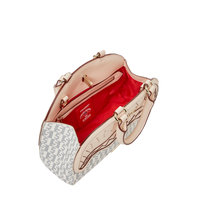 SPRAYGROUND® HANDBAG CRÈME DE LA CRÈME SHARKHANDBAG