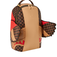SPRAYGROUND® BACKPACK RACEWAY HENNY WING BACKPACK (DLXV)