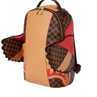 SPRAYGROUND® BACKPACK RACEWAY HENNY WING BACKPACK (DLXV)