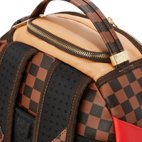 SPRAYGROUND® BACKPACK RACEWAY HENNY WING BACKPACK (DLXV)