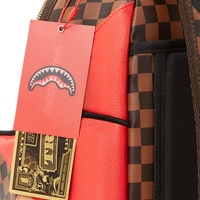 SPRAYGROUND® BACKPACK RACEWAY HENNY WING BACKPACK (DLXV)